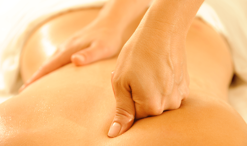 SWEDISH MASSAGE